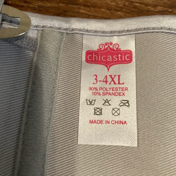 Chicastic corset - Picture 7 of 7